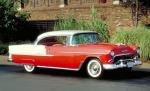 Chevrolet Bel Air Sport Coupe 1955 года